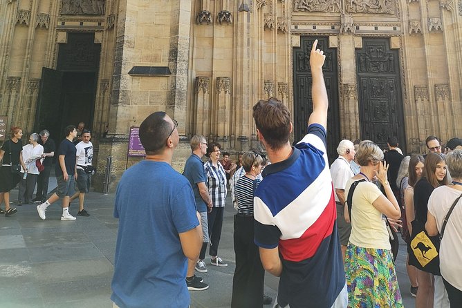 3-hour Private Prague Castle Walking Tour - Why Prague Castle works best with a guide