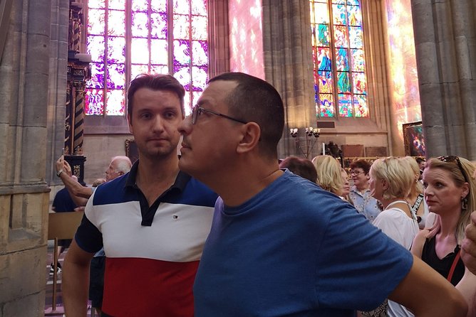3-hour Private Prague Castle Walking Tour - Golden Lane: small houses, big questions