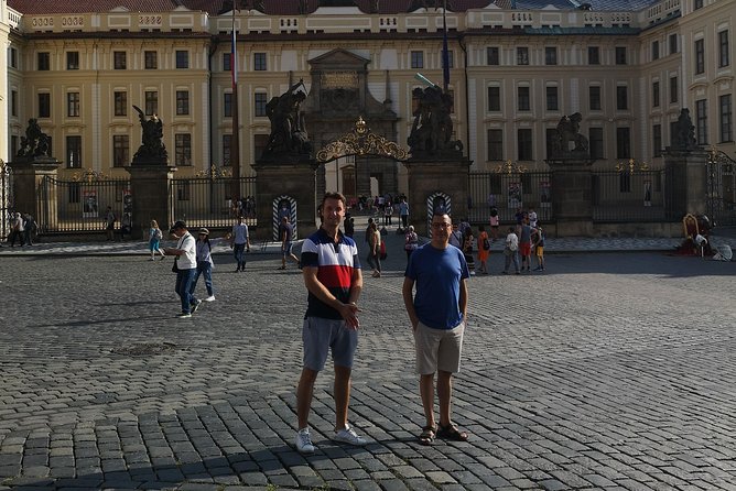3-hour Private Prague Castle Walking Tour - Daliborka Tower and the castle’s darker side
