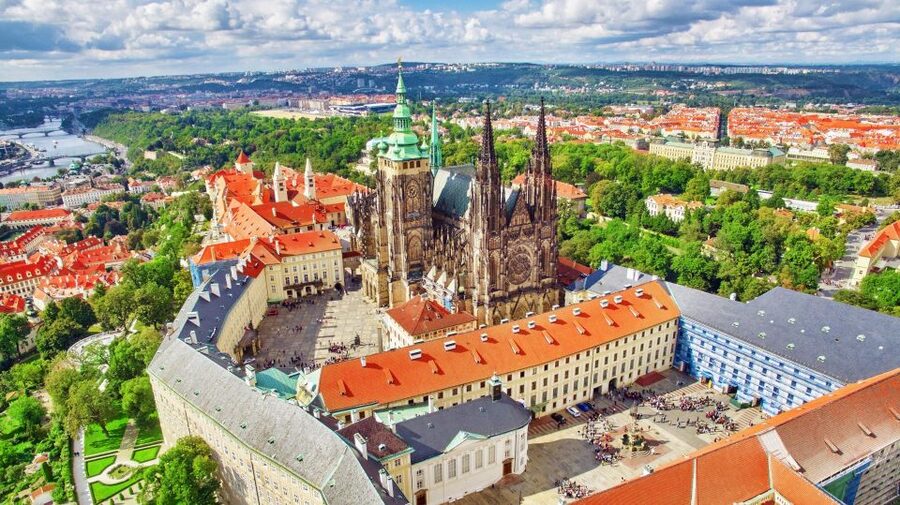 3-hour Private Prague Castle Walking Tour - Who Will Get the Most From This Tour