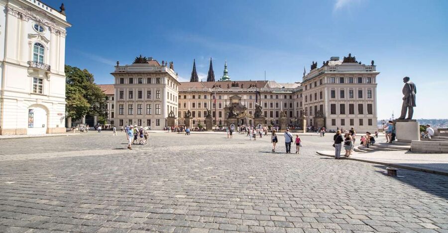 3-hour Private Prague Castle Walking Tour - Should You Book the Prague Castle Walk?
