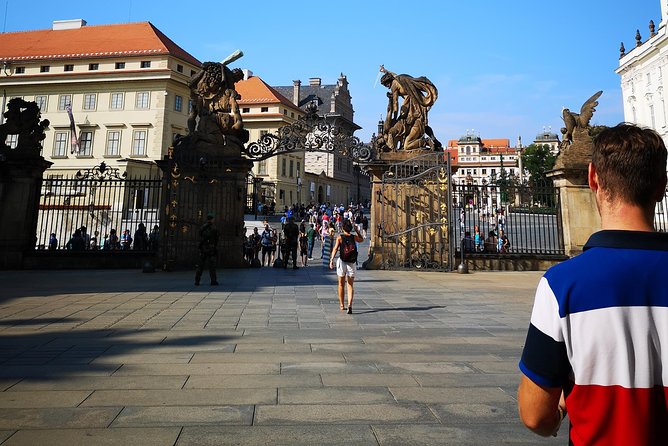 3-hour Private Prague Castle Walking Tour - The Old Royal Palace and Wladislav Hall