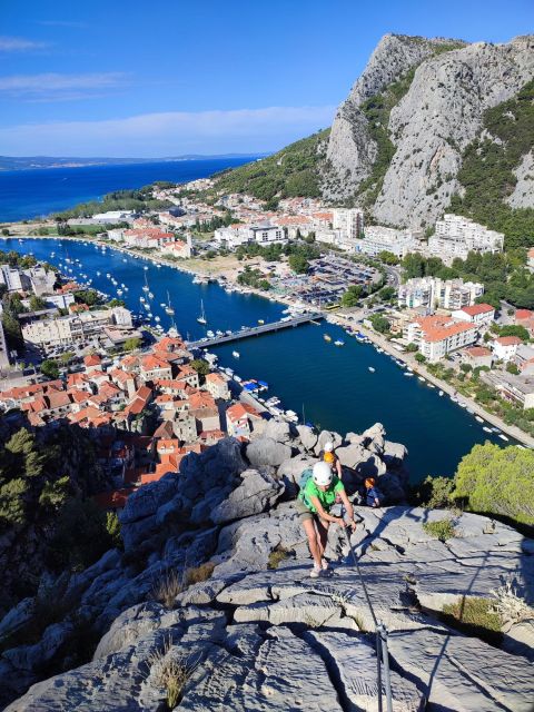 3-Hour Via-Ferrata Adventure in Fortica Fortress - Small details that improve the day