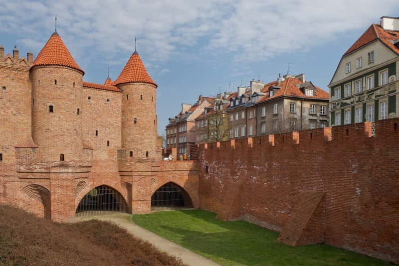 3 hour: Warsaw Old Town with Royal Castle /inc. Pick-up/ - Inside the Royal Castle with an audio guide