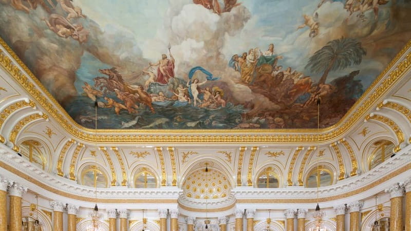 3 hour: Warsaw Old Town with Royal Castle /inc. Pick-up/ - Walking through Warsaw’s Old Town