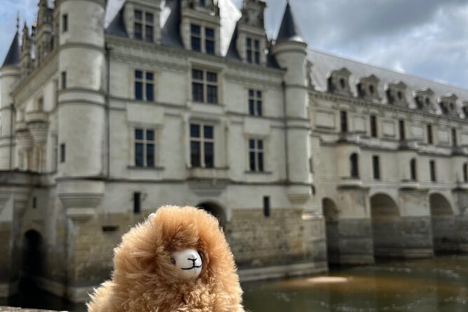 3 Loire Valley Castles and Wine Tasting Private Guided Tour - Chenonceau, the castle shaped by women