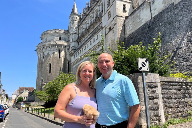 3 Loire Valley Castles and Wine Tasting Private Guided Tour - Seven Loire wines at Plou et Fils