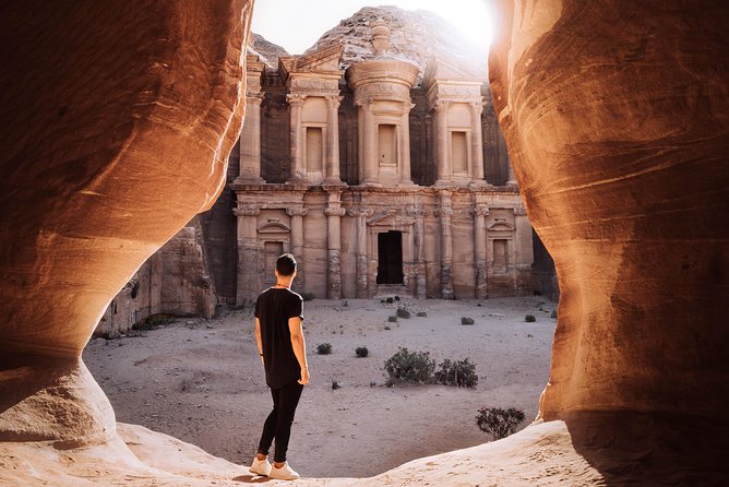 3Day Private Tour: Petra Mount Nebo & Al Karak Castle Wadi Rum Red and Dead Seas - Key points to know before booking