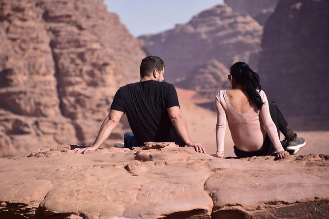 3Day Private Tour: Petra Mount Nebo & Al Karak Castle Wadi Rum Red and Dead Seas - A smart three-day route through southern Jordan
