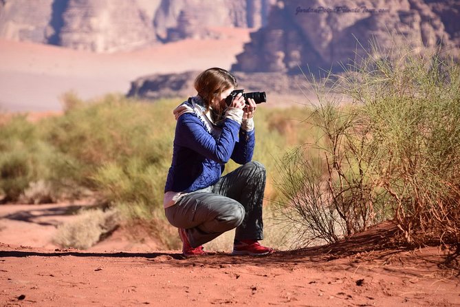 3Day Private Tour: Petra Mount Nebo & Al Karak Castle Wadi Rum Red and Dead Seas - Al-Karak Castle adds variety
