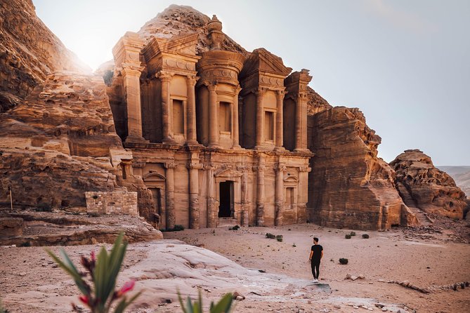 3Day Private Tour: Petra Mount Nebo & Al Karak Castle Wadi Rum Red and Dead Seas - The Dead Sea provides a very different finish