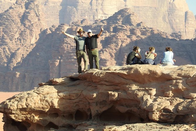 4 Day Private Tour: Petra Jerash Mount Nebo Karak Castle Wadi Rum Red & Dead Sea - Petra deserves your best energy