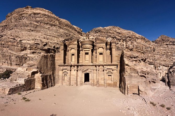 5 Day Tour: Amman Petra Jerash Mount Nebo Karak Castle Wadi Rum Red & Dead Sea - Why this five-day Jordan route works
