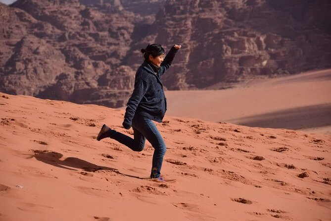 5 Day Tour: Amman Petra Jerash Mount Nebo Karak Castle Wadi Rum Red & Dead Sea - Day 3: Mount Nebo, Karak, and Little Petra