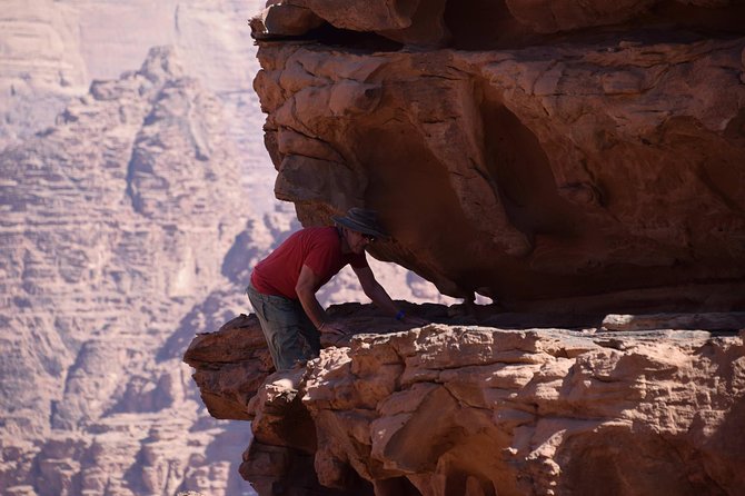 5 Day Tour: Amman Petra Jerash Mount Nebo Karak Castle Wadi Rum Red & Dead Sea - What the $799 price really covers