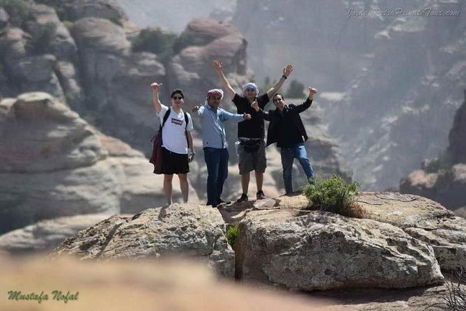 5 Day Tour: Amman Petra Jerash Mount Nebo Shobak Castle Wadi Rum Red & Dead Sea - Why this route works for a first look at Jordan