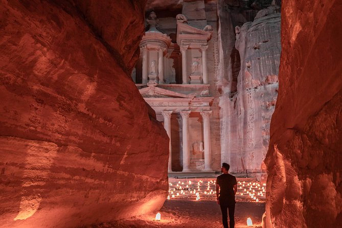 5 Day Tour: Amman Petra Jerash Mount Nebo Shobak Castle Wadi Rum Red & Dead Sea - Day 3: Dana, Shobak, and Little Petra