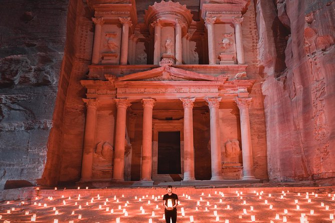 5 Day Tour: Amman Petra Jerash Mount Nebo Shobak Castle Wadi Rum Red & Dead Sea - Comfort, timing, and who should book