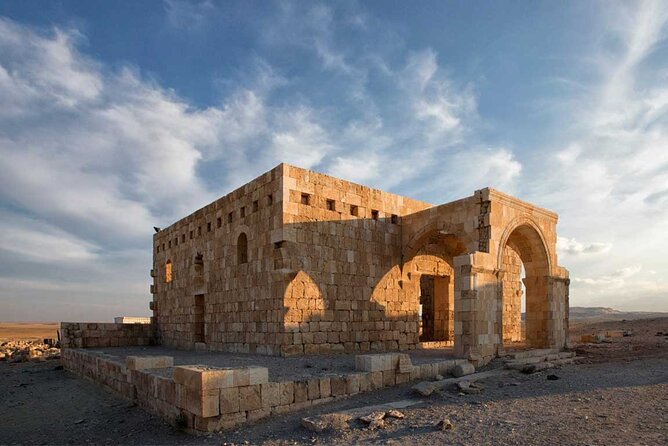 5-Desert Castles of Jordan Full-Day Private Tour from Amman - Qusayr Amra: Jordan’s most memorable desert stop