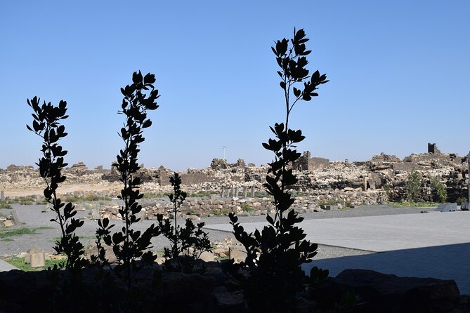 5-Desert Castles of Jordan Full-Day Private Tour from Amman - Adding Umm al Jimal for a larger archaeological picture