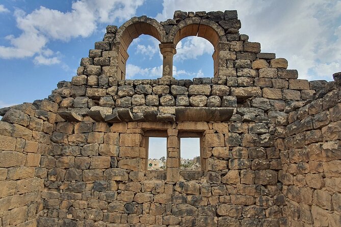 5-Desert Castles of Jordan Full-Day Private Tour from Amman - The private car: where the tour earns its keep