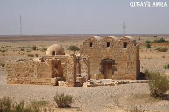 5-Desert Castles of Jordan Full-Day Private Tour from Amman - Qasr Kharana and the mystery of its purpose