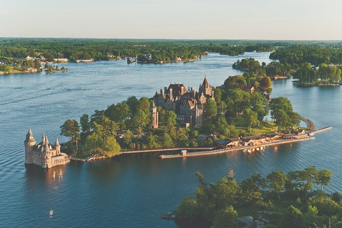 5-Hour 1000 Islands Boldt Castle Stopover Cruise from Gananoque - Key points before you book