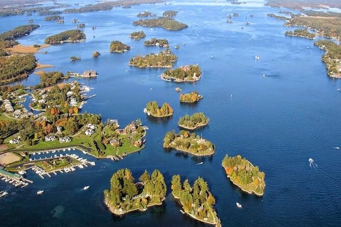 5-Hour 1000 Islands Boldt Castle Stopover Cruise from Gananoque - Why Boldt Castle makes this cruise different