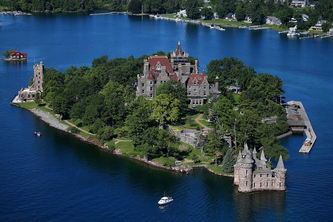 5-Hour 1000 Islands Boldt Castle Stopover Cruise from Gananoque - Customs can affect your two-hour stop