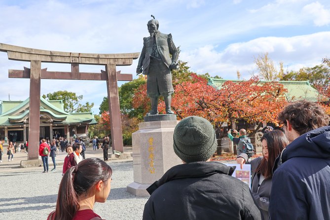 5-Hour Osaka Bike Tour to the Neighborhood of Osaka Castle - Guides who shape the experience