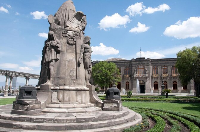 5 Hour Tour through Chapultepec, Anthropology Museum and Castle - Key points to know before you book