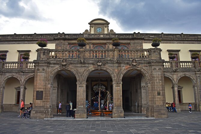 5 Hour Tour through Chapultepec, Anthropology Museum and Castle - Who should book this five-hour tour?