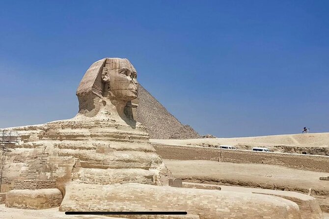 5 Hours private to Giza pyramids Sphinx and Citadel including Lunch - Saladin’s Citadel and Cairo from above