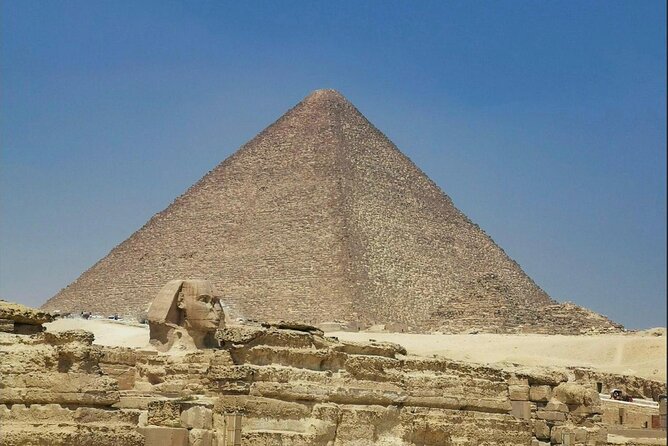 5 Hours private to Giza pyramids Sphinx and Citadel including Lunch - Who will enjoy this tour most