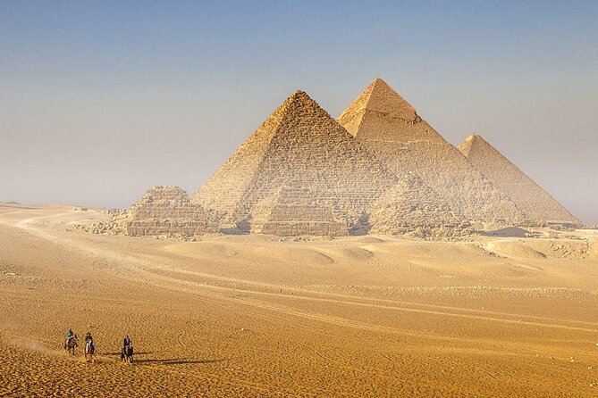 6 Hour Private Tour in Giza Pyramids, Citadel and Coptic Cairo - Three chapters of Cairo in six hours