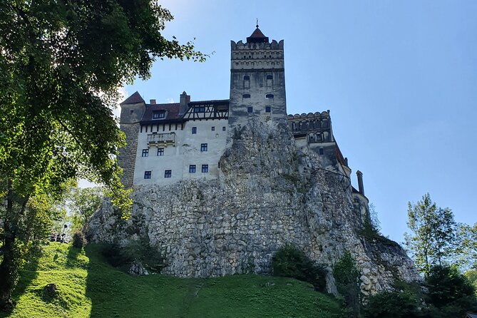 7-hour Private Tour to Bran Castle from Bucharest - Inside the castle, expect a focused visit