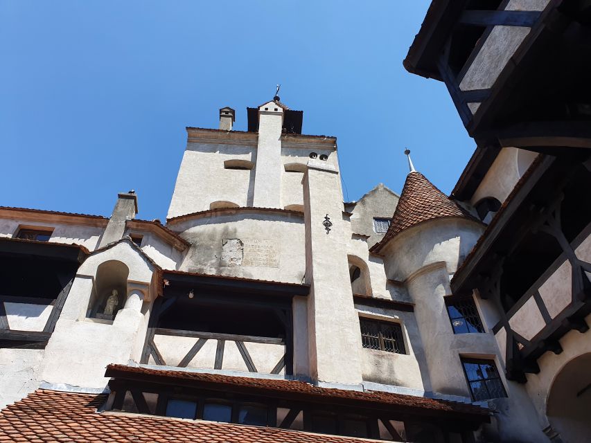 7h Dracula's Castle Private Tour from Bucharest - Fast Tour - Booking details that matter