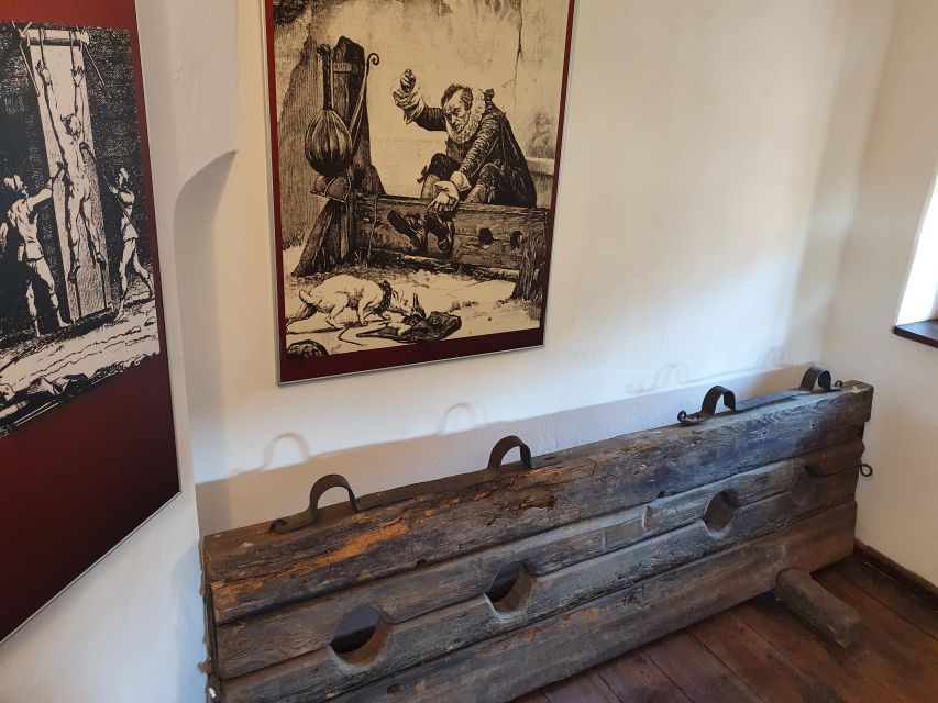 7h Dracula's Castle Private Tour from Bucharest - Fast Tour - A fast return to Bucharest