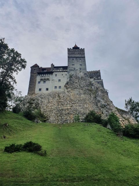 7h Dracula's Castle Private Tour from Bucharest - Fast Tour - Leaving Bucharest for the Carpathians