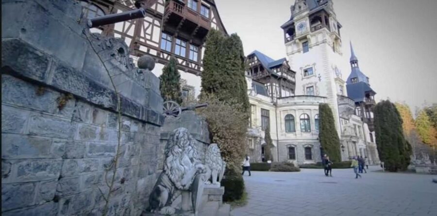 A day at the castles - Transylvania full day private tour - From Bucharest to the Prahova Valley