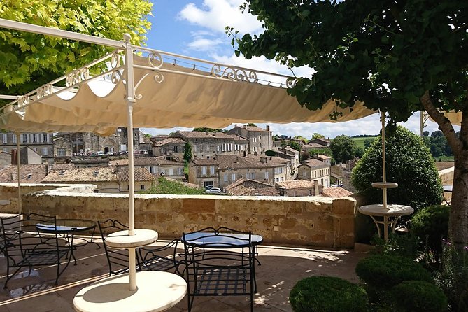 A day in Saint-Émilion and its Châteaux in a private tour (Van Luxe) - Walking the medieval village of Saint-Émilion