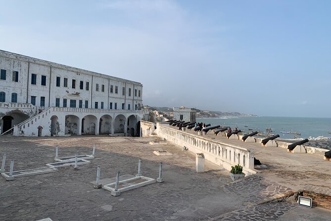A Day Tour of Cape Coast Castle, Elmina Castle & Kakum Park - Why this Accra day trip carries real weight