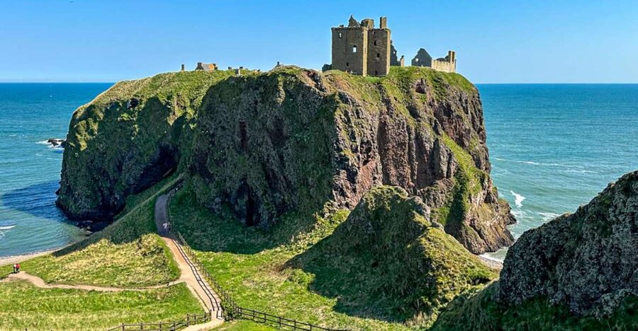 Aberdeen, Shire Castle & Distillery Private Group Day Tour - Key points to know before booking