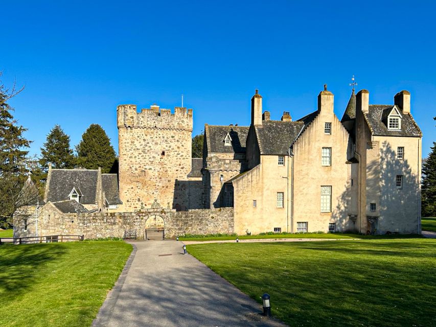 Aberdeen, Shire Castle & Distillery Private Group Day Tour - Who should book this tour