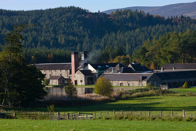 Aberdeen & Shire Castle & Distillery Private Group one Day Tour - Balmoral Castle as the alternative