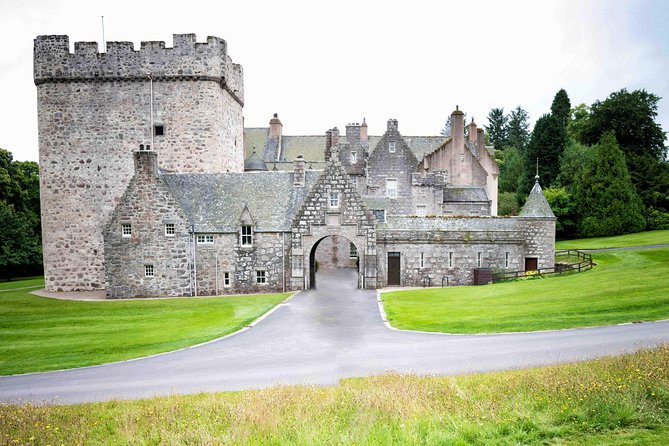 Aberdeenshire Private Half Day Castle & Historic Building Tour - A private tour means the day can bend