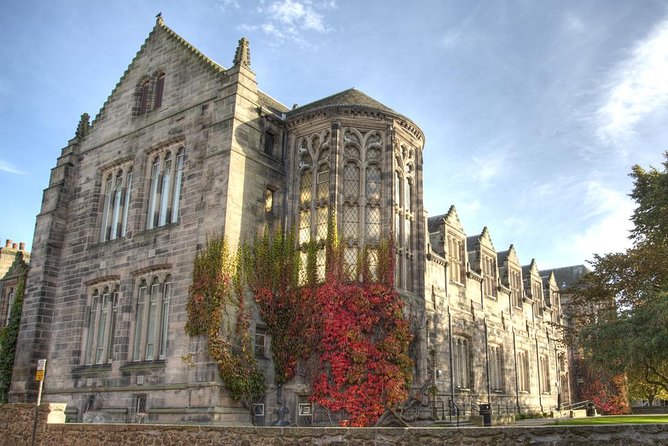 Aberdeenshire Private Half Day Castle & Historic Building Tour - What the £245.78 price really covers
