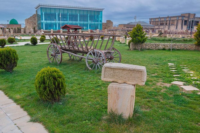 Absheron Castles Tour - Ramana Castle: the most hands-on fortress stop