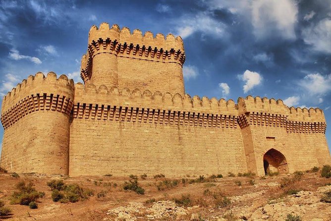 Absheron Castles Tour - Qala: village life spread across two hectares