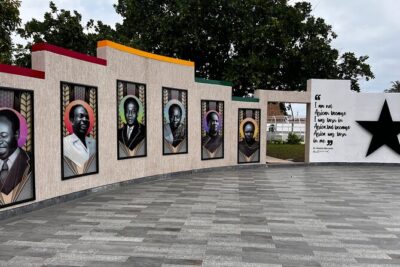 Accra Slave Castle and City Private Tour with Pick up